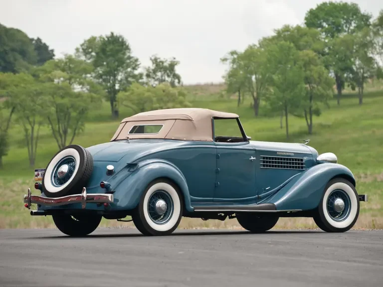 1936 Auburn Speedster - Image 28 of 30