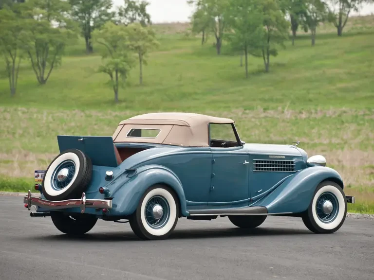 1936 Auburn Speedster - Image 3 of 30