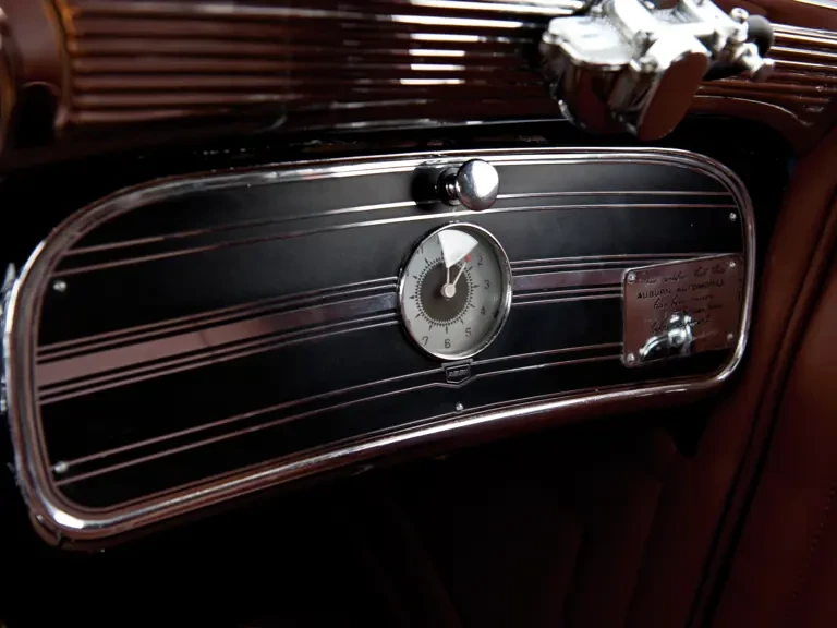 1936 Auburn Speedster - Image 22 of 30