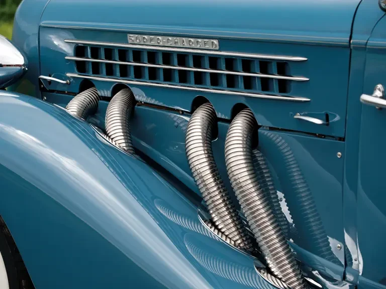 1936 Auburn Speedster - Image 25 of 30