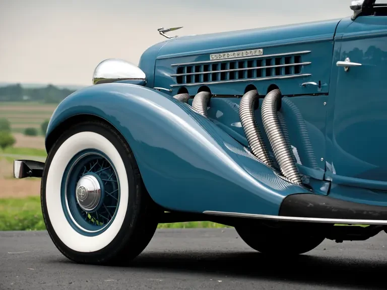 1936 Auburn Speedster - Image 10 of 30