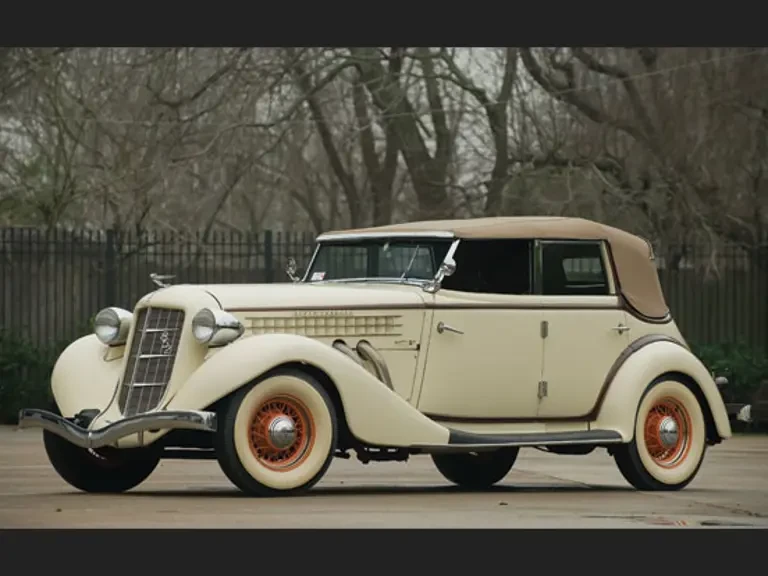 1936 Cadillac Sixty Special - Image 2 of 9