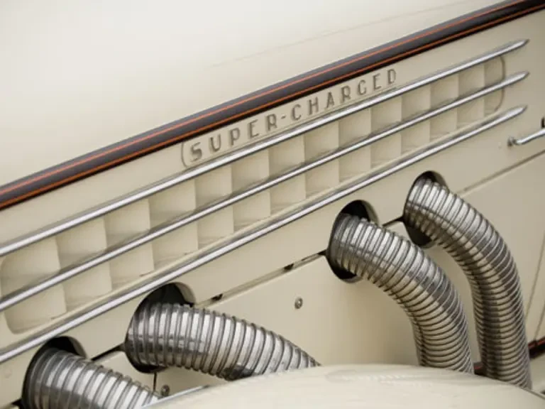 1936 Cadillac Sixty Special - Image 8 of 9