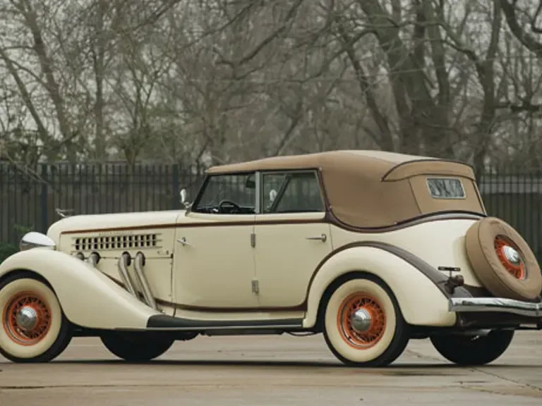 1936 Cadillac Sixty Special - Image 3 of 9