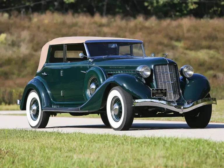 1936 Auburn Speedster - Image 2 of 2