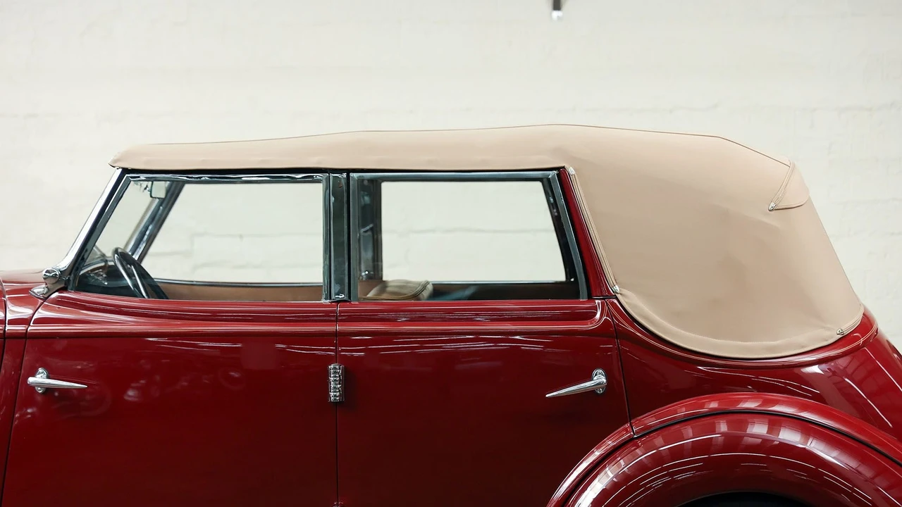 1936 Auburn Speedster - Image 21 of 31