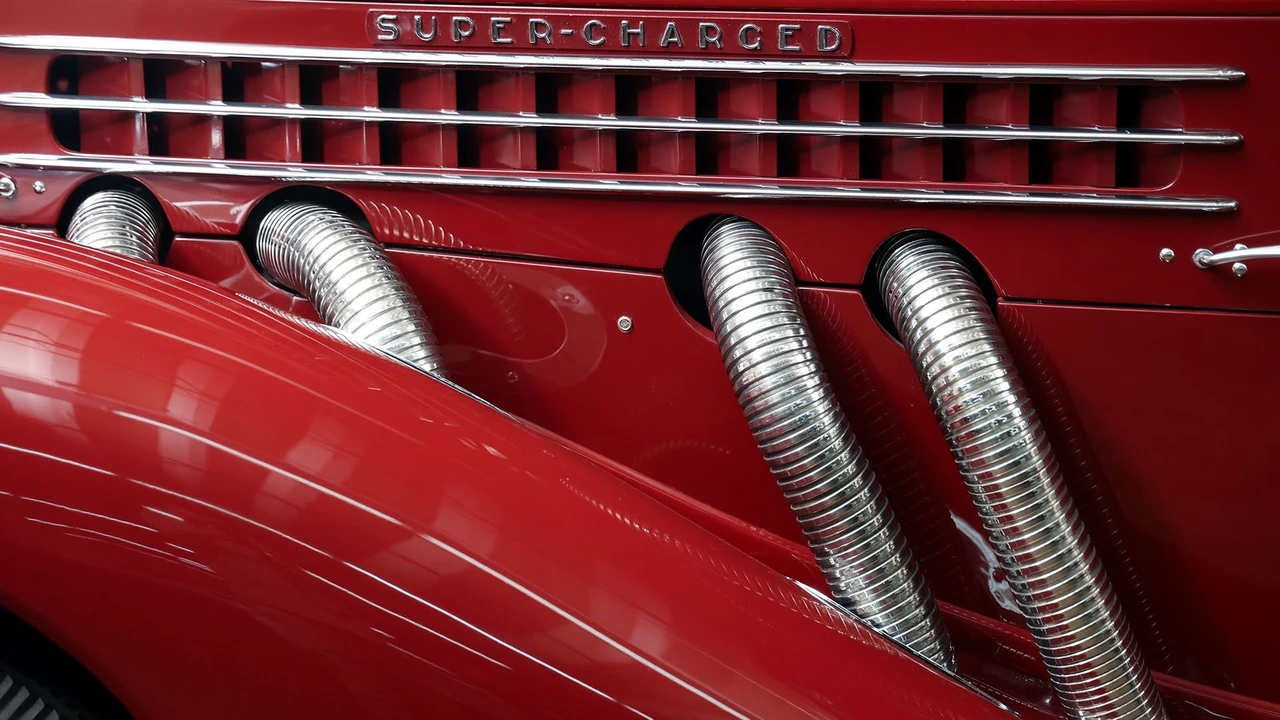 1936 Auburn Speedster - Image 25 of 31