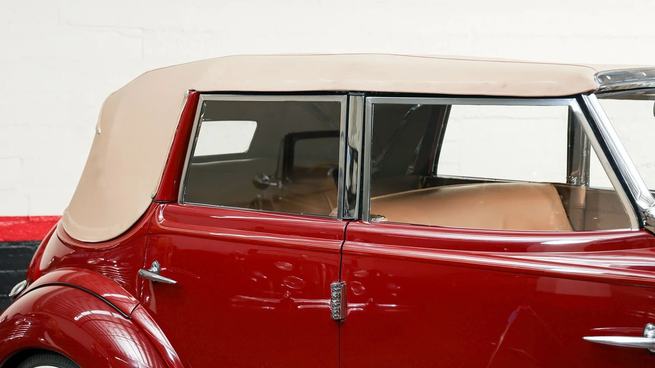 1936 Auburn Speedster - Image 19 of 31