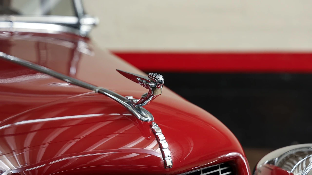 1936 Auburn Speedster - Image 11 of 31