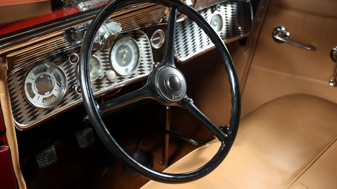1936 Auburn Speedster - Image 2 of 31