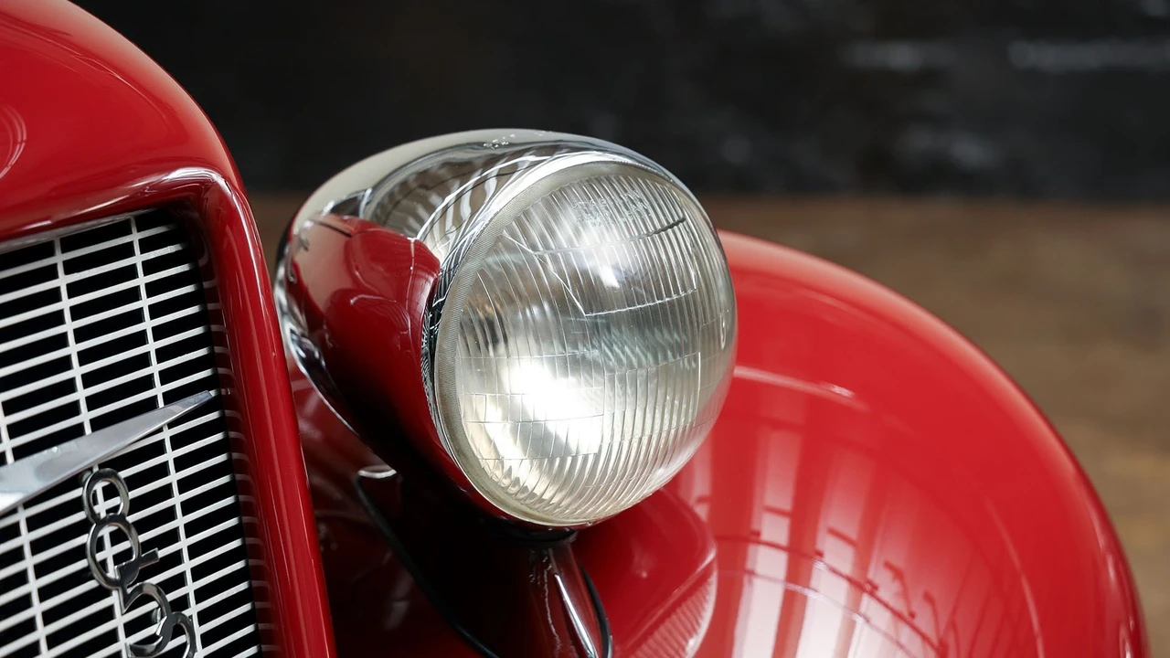 1936 Auburn Speedster - Image 12 of 31