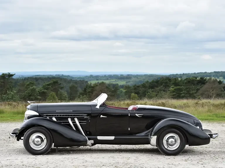 1936 Auburn Speedster - Image 6 of 23