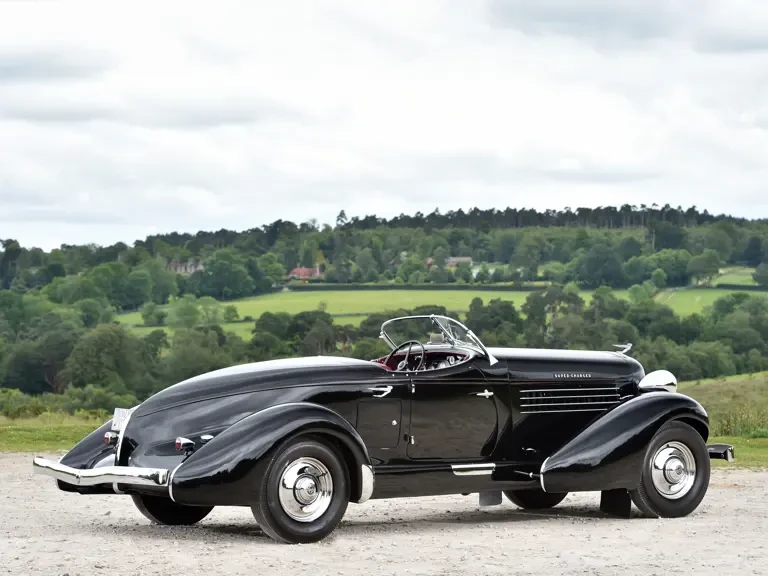 1936 Auburn Speedster - Image 3 of 23