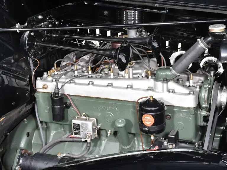 1936 Auburn Speedster - Image 23 of 23
