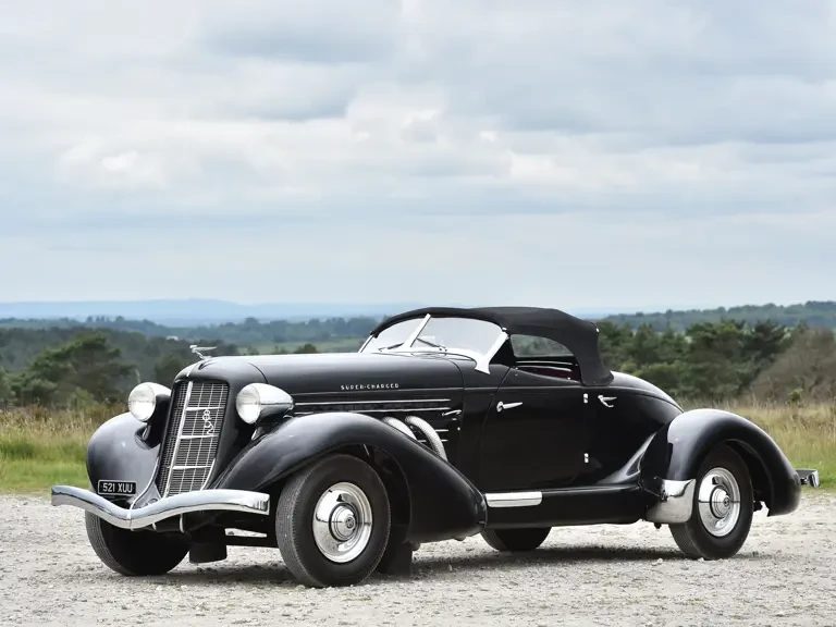 1936 Auburn Speedster - Image 12 of 23