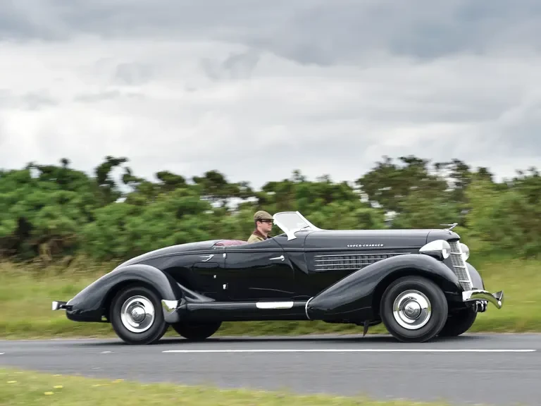 1936 Auburn Speedster - Image 16 of 23