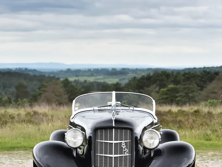 1936 Auburn Speedster - Image 17 of 23