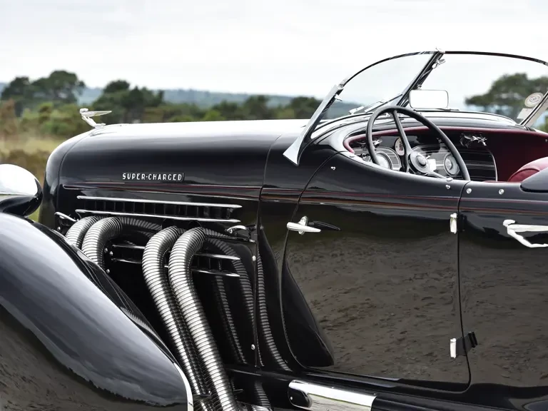 1936 Auburn Speedster - Image 19 of 23