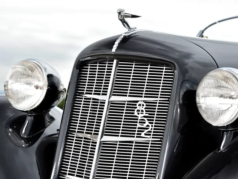 1936 Auburn Speedster - Image 10 of 23