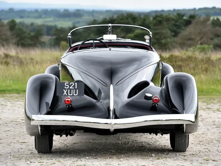1936 Auburn Speedster - Image 18 of 23