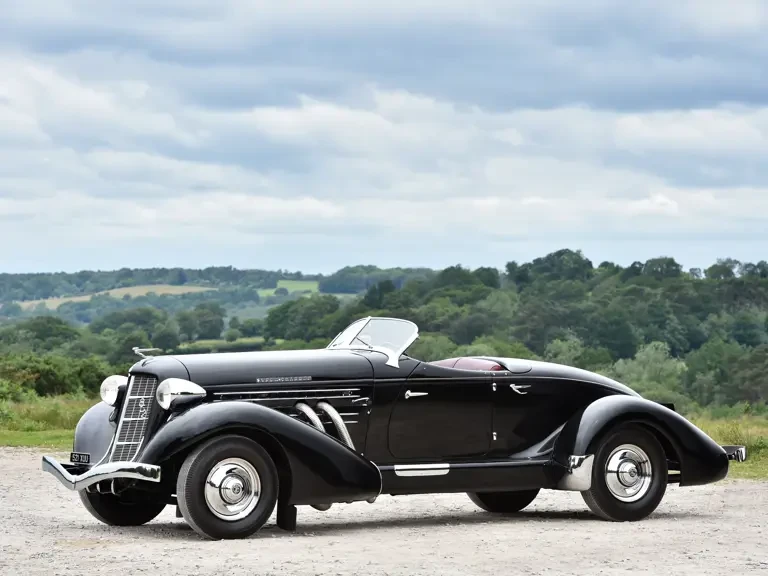 1936 Auburn Speedster - Image 2 of 23