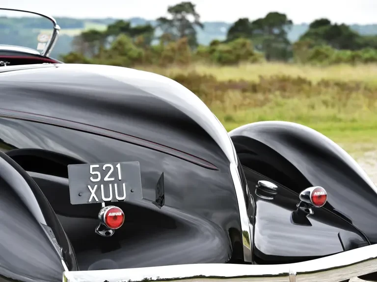 1936 Auburn Speedster - Image 11 of 23