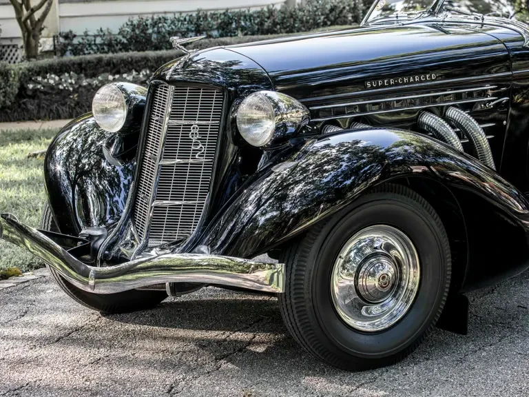 1936 Auburn Speedster - Image 18 of 27