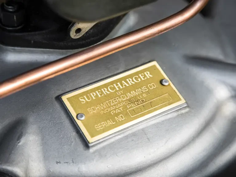 1936 Auburn Speedster - Image 23 of 27