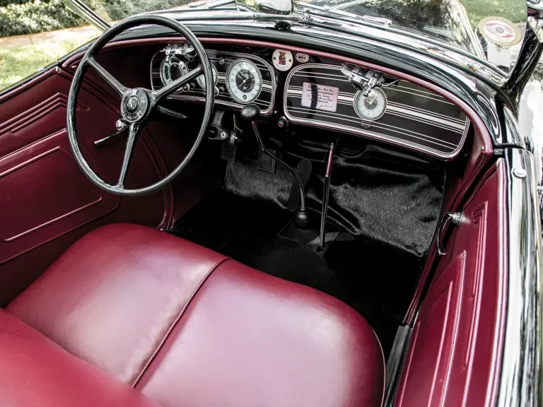 1936 Auburn Speedster - Image 12 of 27