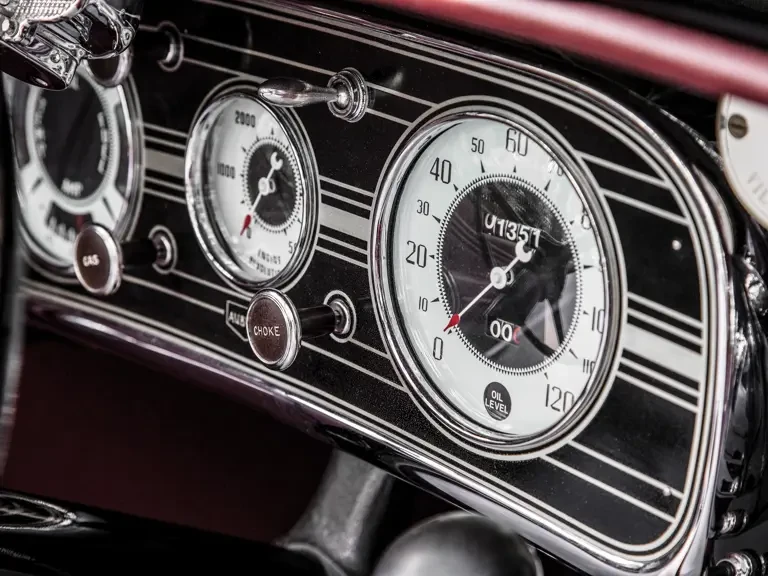 1936 Auburn Speedster - Image 13 of 27