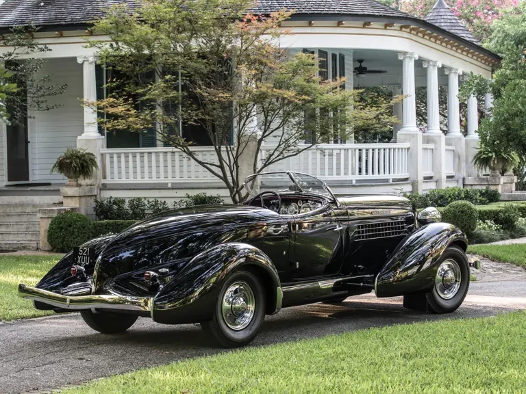 1936 Auburn Speedster - Image 3 of 27