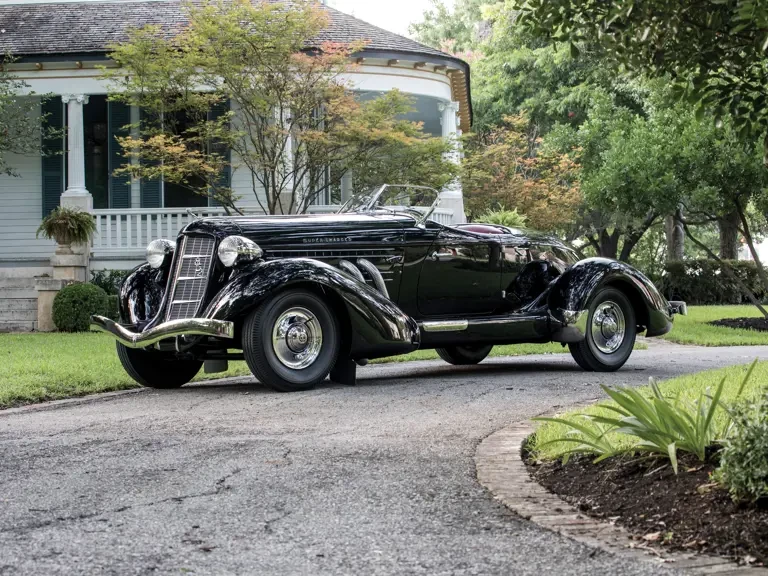 1936 Auburn Speedster - Image 27 of 27