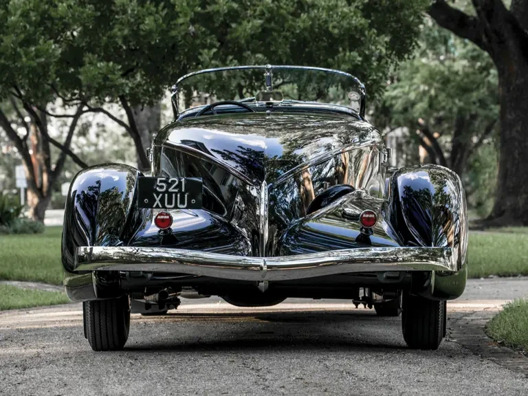 1936 Auburn Speedster - Image 11 of 27