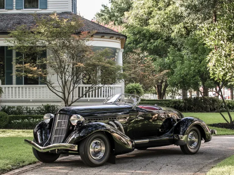 1936 Auburn Speedster - Image 2 of 27