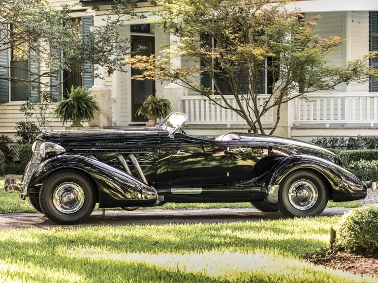1936 Auburn Speedster - Image 6 of 27