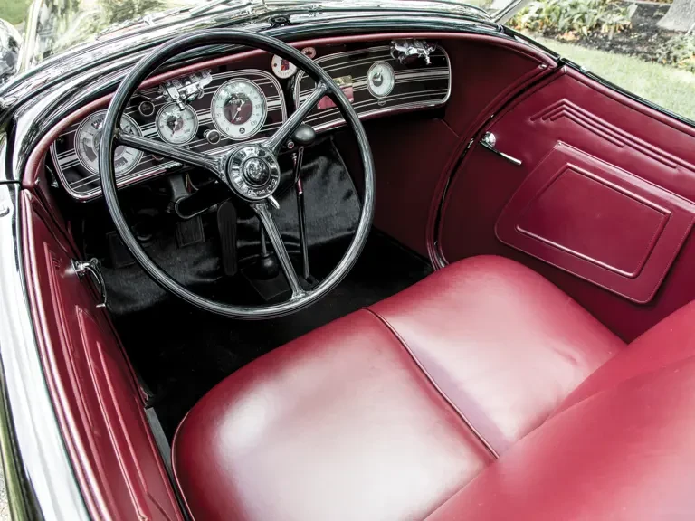 1936 Auburn Speedster - Image 5 of 27