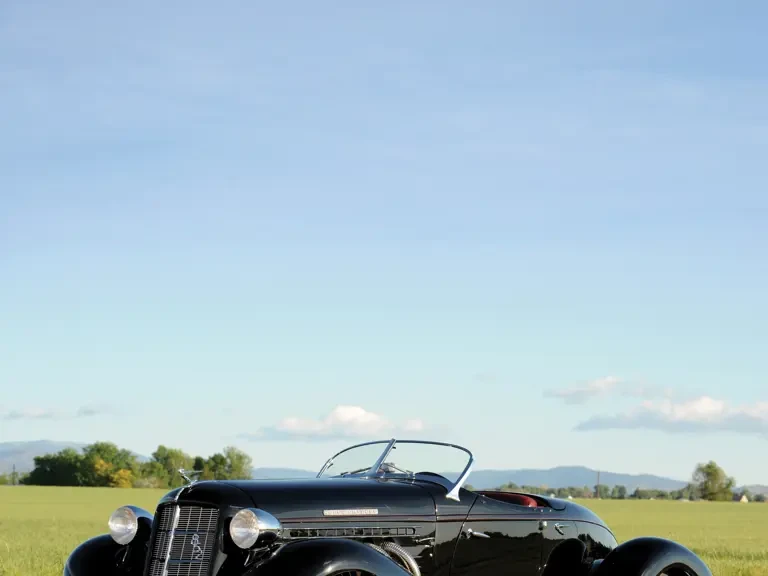 1936 Auburn Speedster - Image 22 of 22