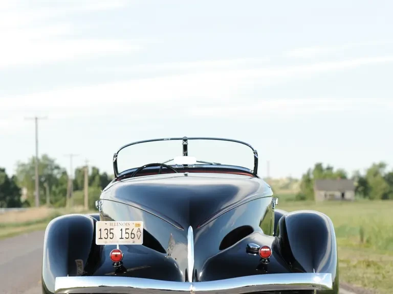 1936 Auburn Speedster - Image 15 of 22