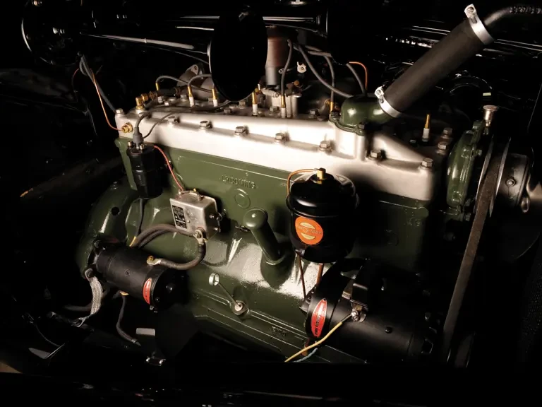 1936 Auburn Speedster - Image 21 of 22