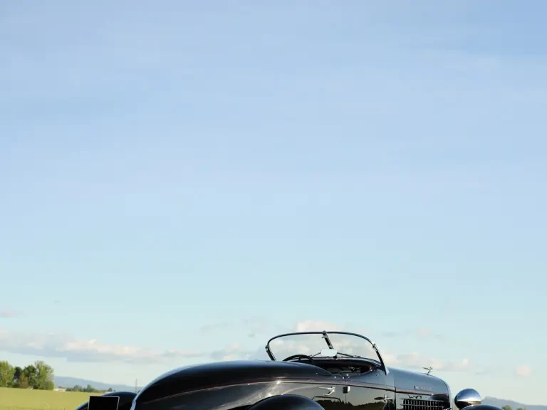 1936 Auburn Speedster - Image 3 of 22