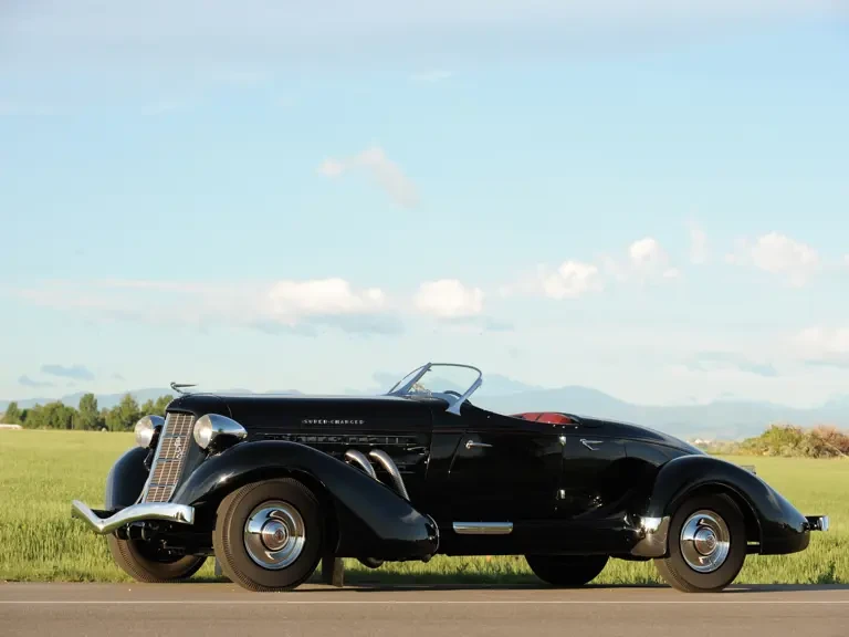 1936 Auburn Speedster - Image 2 of 22