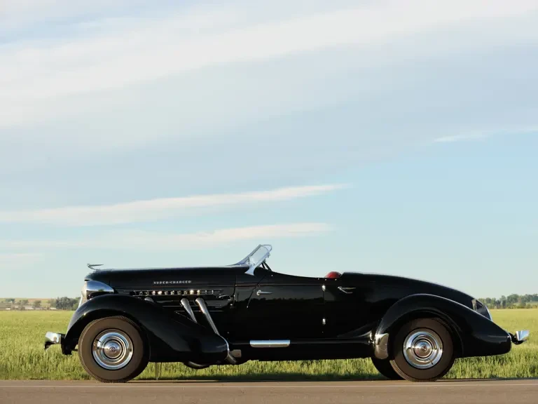 1936 Auburn Speedster - Image 6 of 22