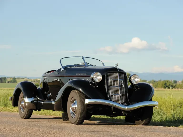 1936 Auburn Speedster - Image 17 of 22