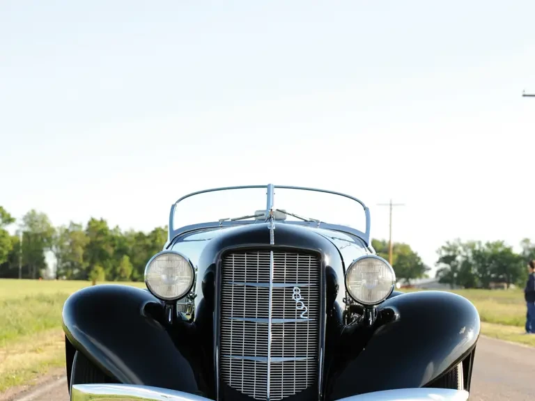 1936 Auburn Speedster - Image 14 of 22