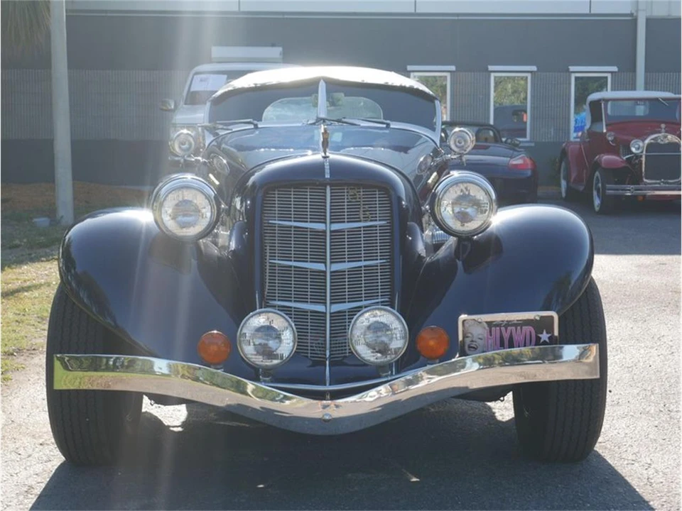 1936 Auburn Speedster - Image 21 of 31