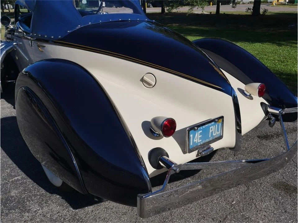 1936 Auburn Speedster - Image 26 of 31