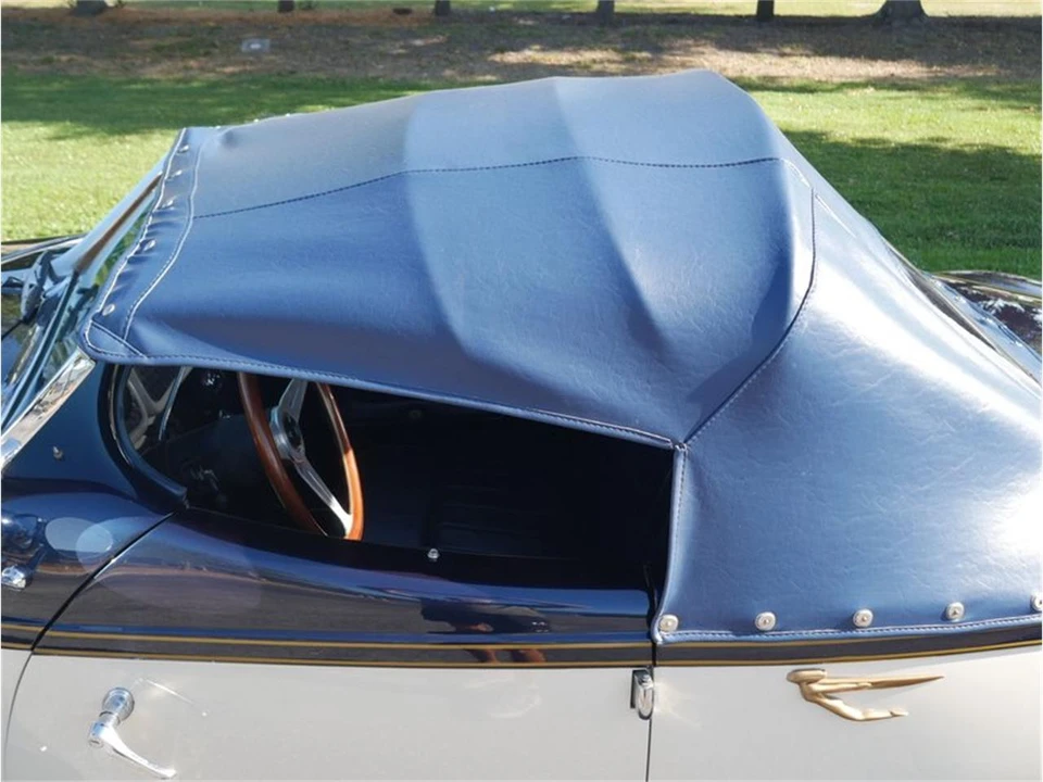 1936 Auburn Speedster - Image 28 of 31
