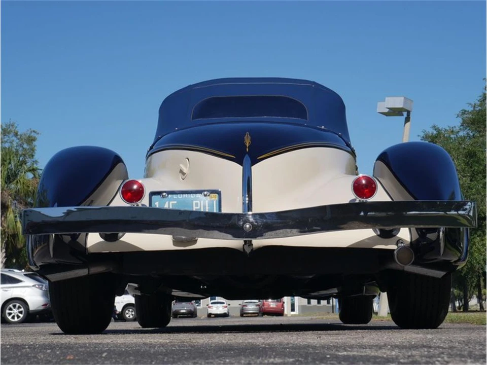 1936 Auburn Speedster - Image 23 of 31