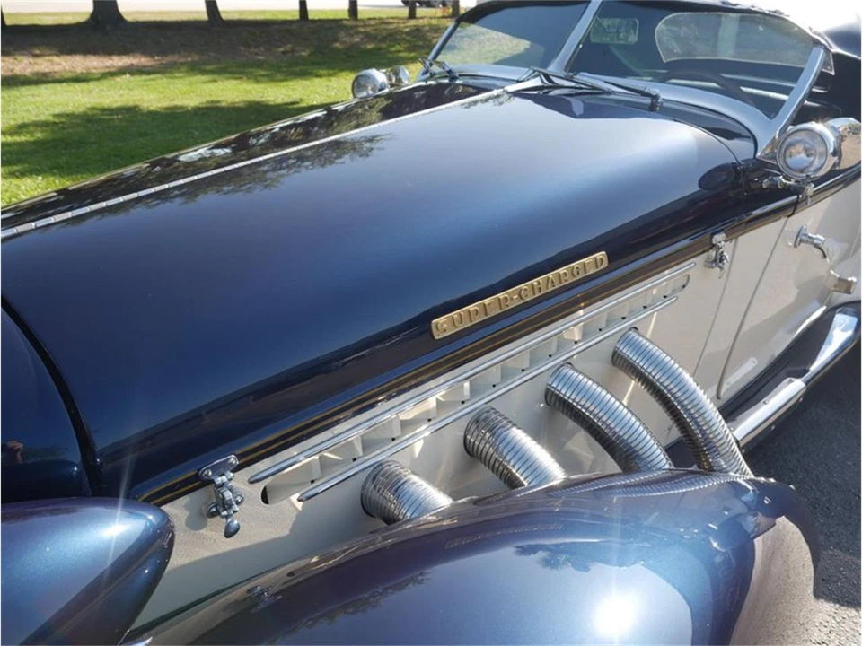 1936 Auburn Speedster - Image 30 of 31