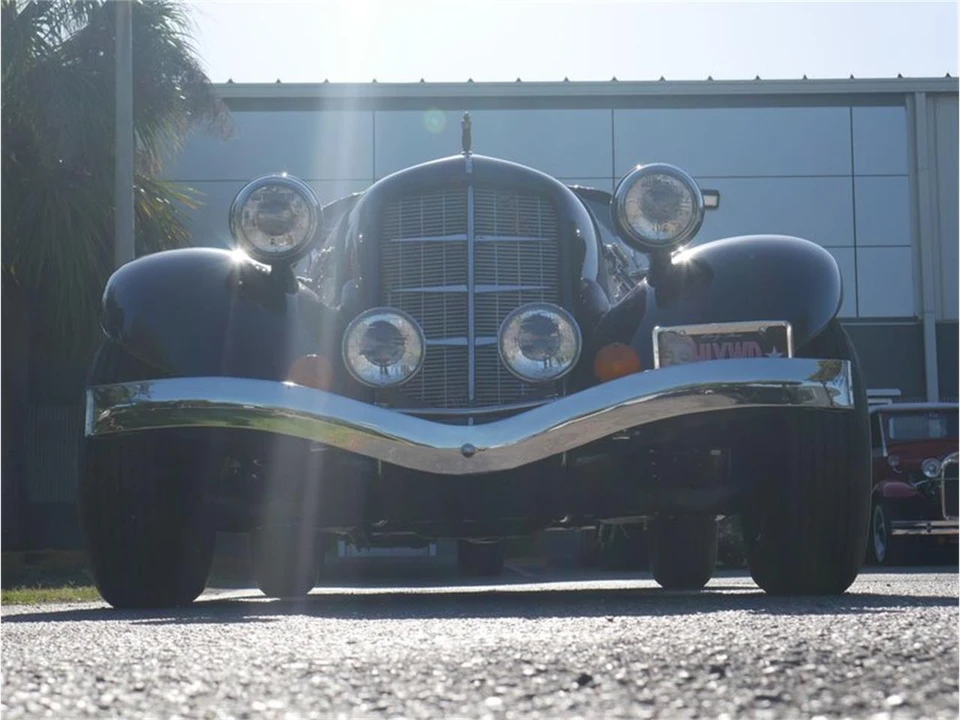 1936 Auburn Speedster - Image 20 of 31